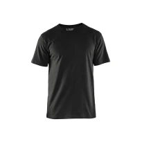 Camiseta de trabajo de mangas cortas Blaklader 100% Algodón 352510421000L