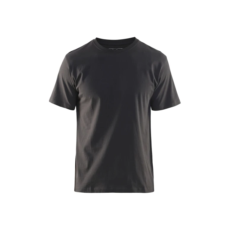 Camiseta de trabajo de mangas cortas Blaklader 100% Algodón 352510421000L
