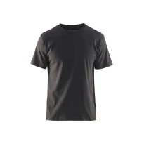 Camiseta de trabajo de mangas cortas Blaklader 100% Algodón 352510421000L