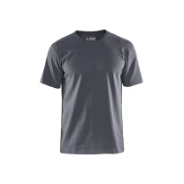 Camiseta de trabajo de mangas cortas Blaklader 100% Algodón 352510421000L
