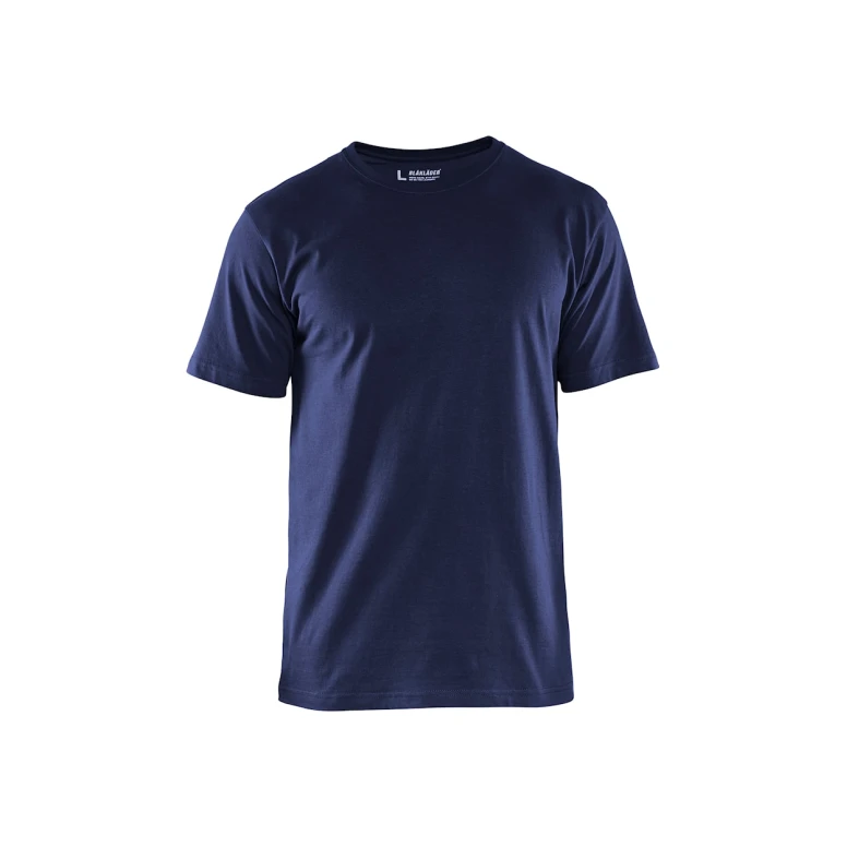 Camiseta de trabajo de mangas cortas Blaklader 100% Algodón 352510421000L