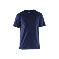 Camiseta de trabajo de mangas cortas Blaklader 100% Algodón 352510421000L