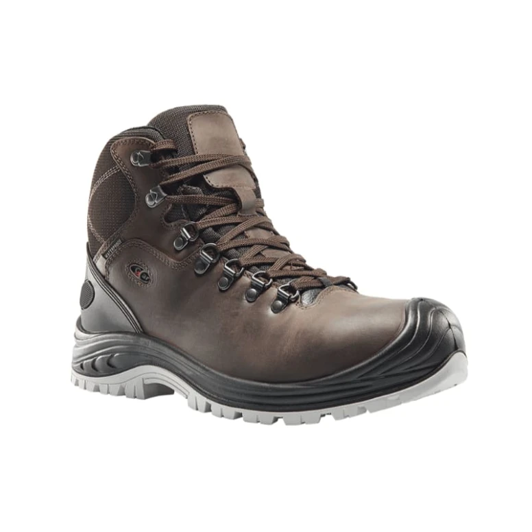 Zapatos de seguridad Garsport Trento Mid WR S3 - GDS1030003