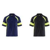 Polo de trabajo Mangas cortas Blaklader 352810508933L