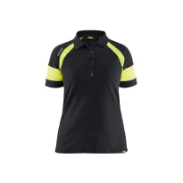 Polo de trabajo Mangas cortas Blaklader Mujer 352910508933M