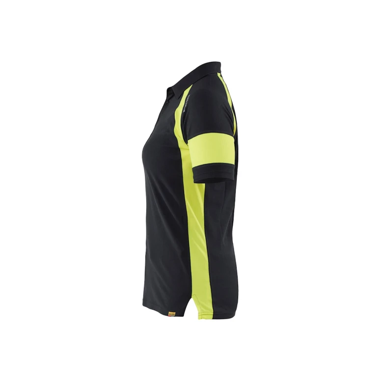 Polo de trabajo Mangas cortas Blaklader Mujer 352910508933M