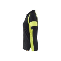 Polo de trabajo Mangas cortas Blaklader Mujer 352910508933M
