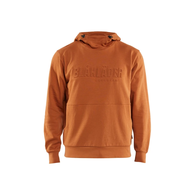 Sudadera de trabajo Blaklader con capucha 100% Algodón 353011584000L
