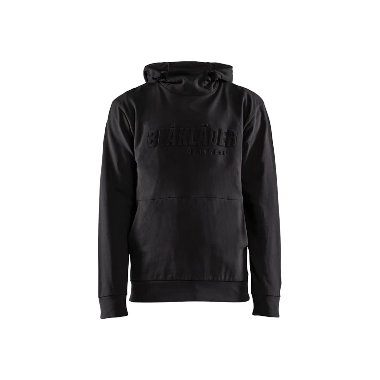 Sudadera de trabajo Blaklader con capucha 100% Algodón 353011584000L