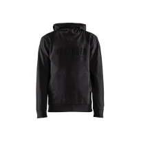 Sudadera de trabajo Blaklader con capucha 100% Algodón 353011584000L
