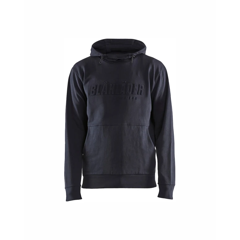 Sudadera de trabajo Blaklader con capucha 100% Algodón 353011584000L