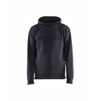 Sudadera de trabajo Blaklader con capucha 100% Algodón 353011584000L