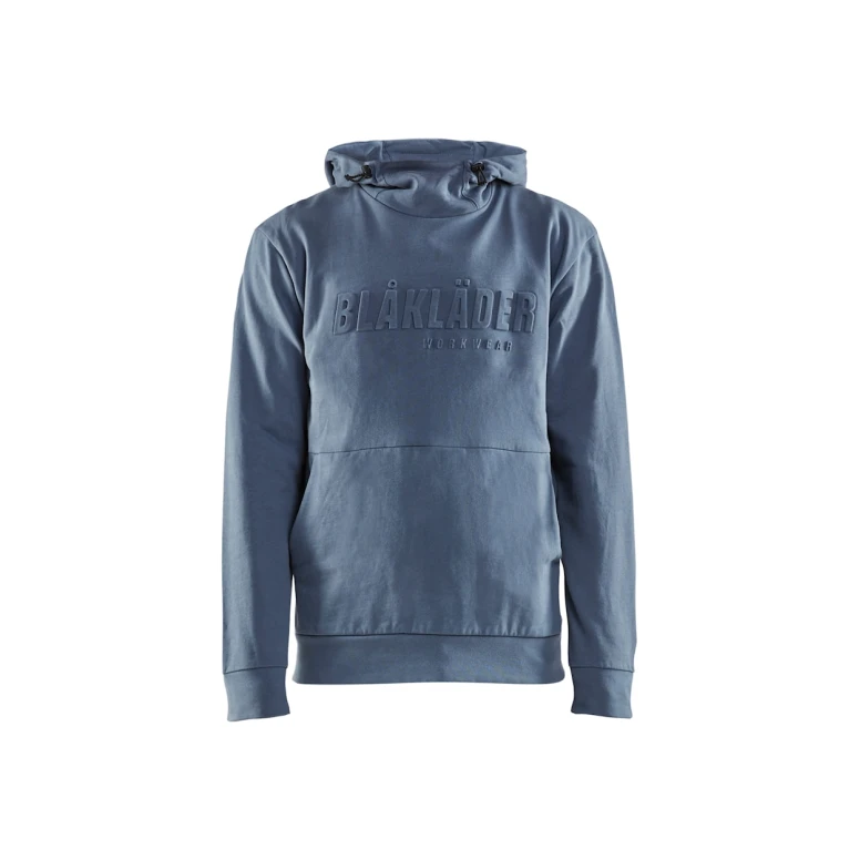 Sudadera de trabajo Blaklader con capucha 100% Algodón 353011584000L