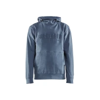 Sudadera de trabajo Blaklader con capucha 100% Algodón 353011584000L