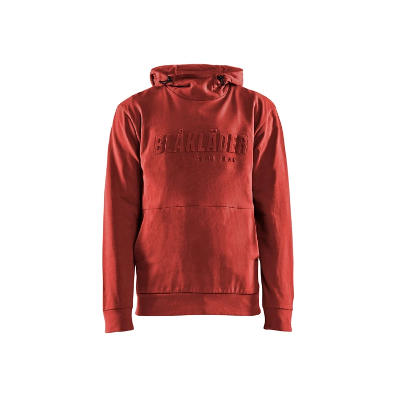 Sudadera de trabajo Blaklader con capucha 100% Algodón 353011584000L