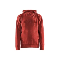 Sudadera de trabajo Blaklader con capucha 100% Algodón 353011584000L