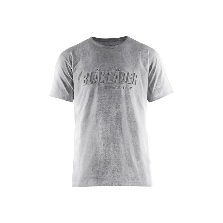 Camiseta de trabajo de mangas cortas Blaklader 3D 353110439000L