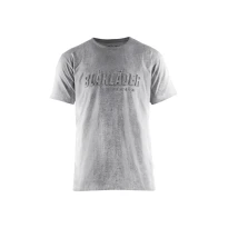 Camiseta de trabajo de mangas cortas Blaklader 3D 353110439000L