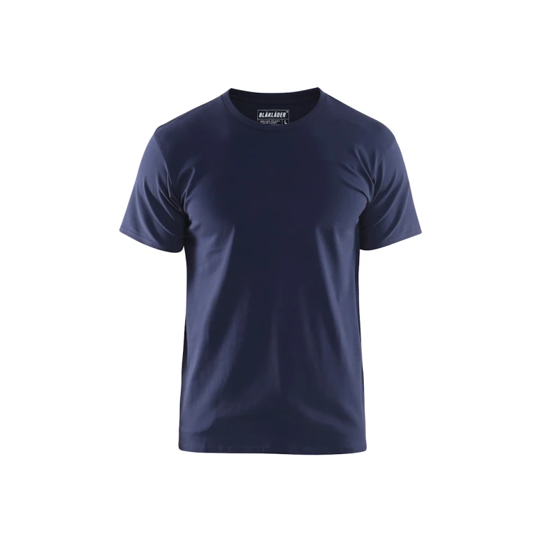 Camiseta de trabajo Mangas cortas Blaklader slim fit stretch 353310291000L