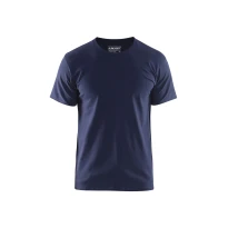 Camiseta de trabajo Mangas cortas Blaklader slim fit stretch 353310291000L