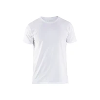 Camiseta de trabajo Mangas cortas Blaklader slim fit stretch 353310291000L