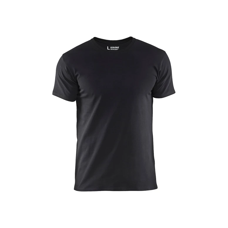 Camiseta de trabajo Mangas cortas Blaklader slim fit stretch 353310291000L