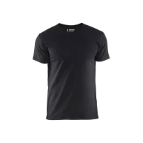 Camiseta de trabajo Mangas cortas Blaklader slim fit stretch 353310291000L