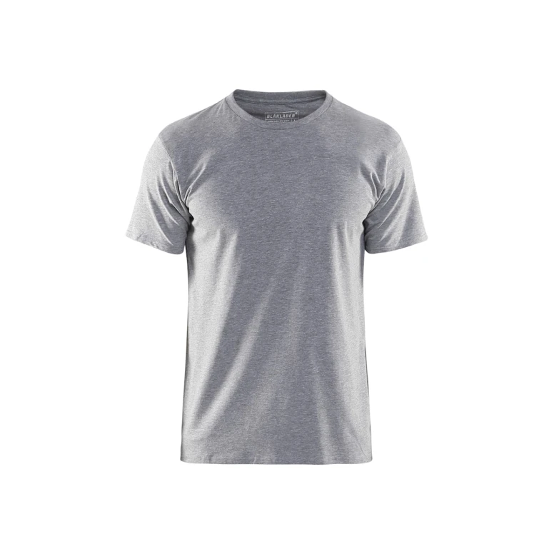 Camiseta de trabajo Mangas cortas Blaklader slim fit stretch 353310599000L