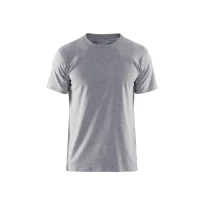 Camiseta de trabajo Mangas cortas Blaklader slim fit stretch 353310599000L
