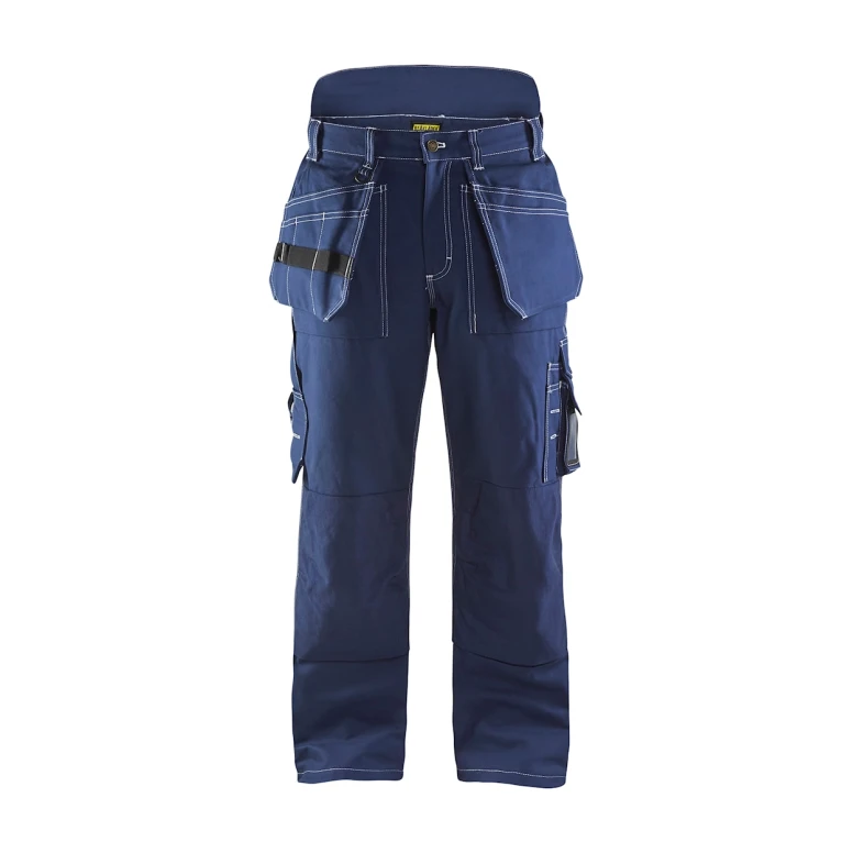 Pantalón de trabajo Multibolsillos Blaklader Invernal 151513708800C50