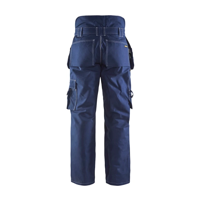 Pantalón de trabajo Multibolsillos Blaklader Invernal 151513708800C50