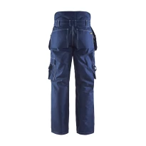 Pantalón de trabajo Multibolsillos Blaklader Invernal 151513708800C50