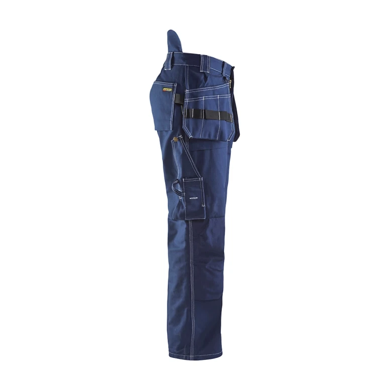 Pantalón de trabajo Multibolsillos Blaklader Invernal 151513708800C50