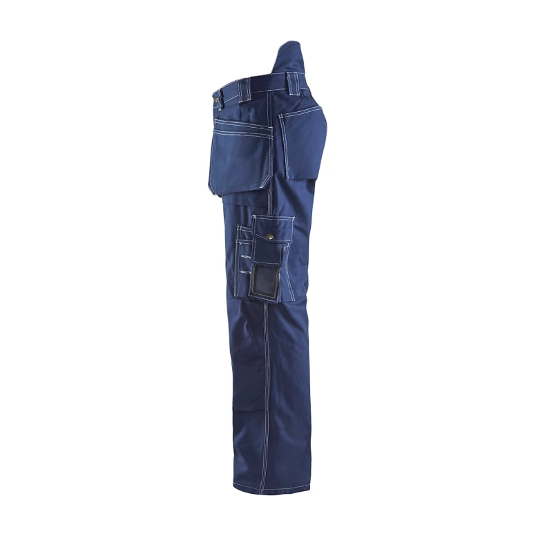 Pantalón de trabajo Multibolsillos Blaklader Invernal 151513708800C50