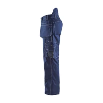 Pantalón de trabajo Multibolsillos Blaklader Invernal 151513708800C50