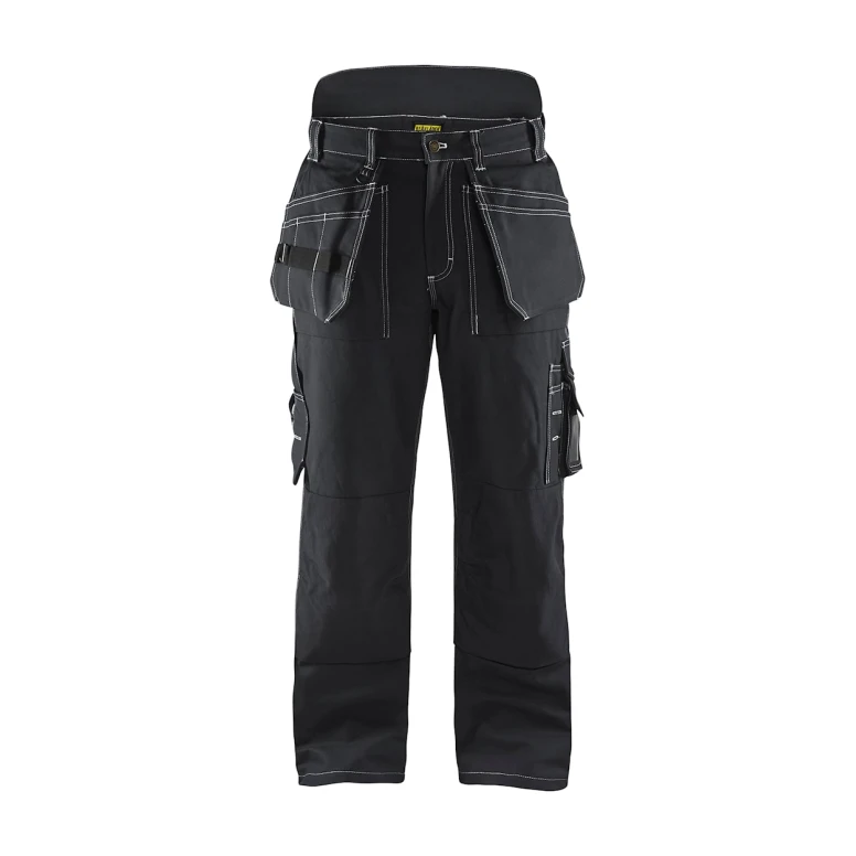 Pantalón de trabajo Multibolsillos Blaklader Invernal 151513708800C50