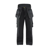Pantalón de trabajo Multibolsillos Blaklader Invernal 151513708800C50