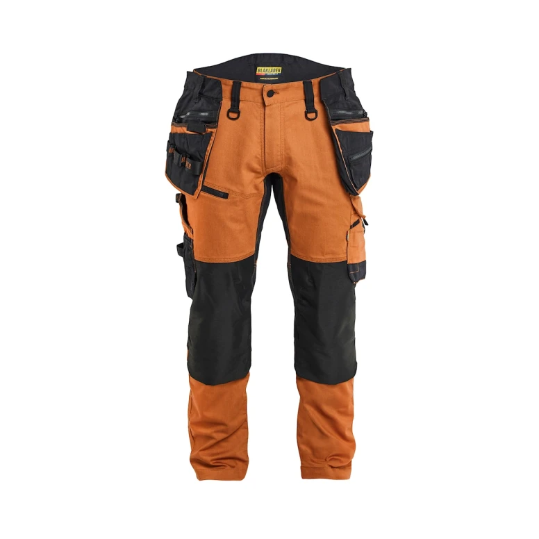 Pantalón de trabajo Multibolsillos Stretch Blaklader Artesano Strecth 197011494099C50