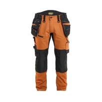 Pantalón de trabajo Multibolsillos Stretch Blaklader Artesano Strecth 197011494099C50