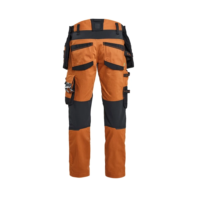 Pantalón de trabajo Multibolsillos Stretch Blaklader Artesano Strecth 197011494099C50