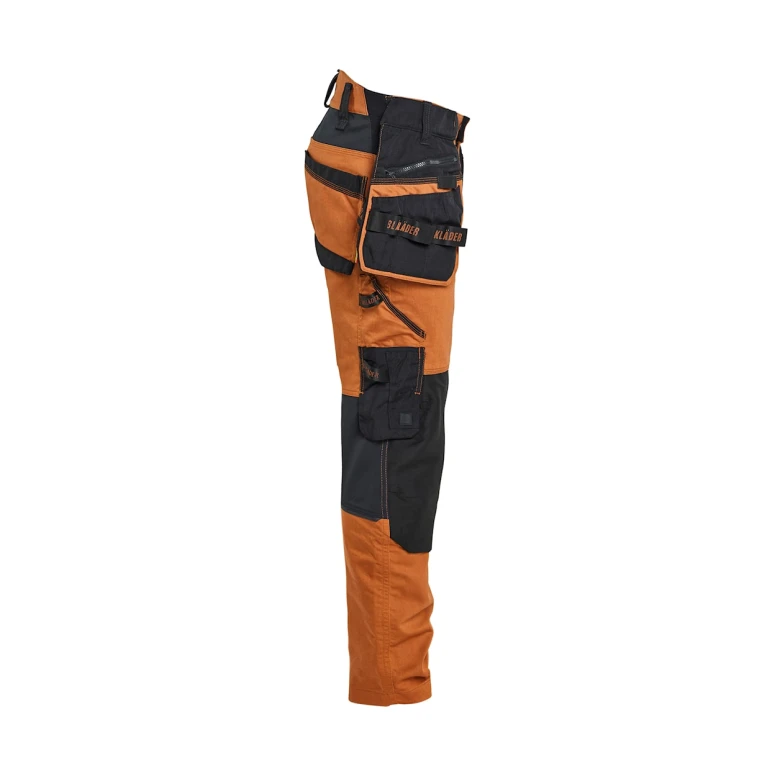 Pantalón de trabajo Multibolsillos Stretch Blaklader Artesano Strecth 197011494099C50