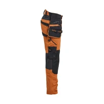Pantalón de trabajo Multibolsillos Stretch Blaklader Artesano Strecth 197011494099C50