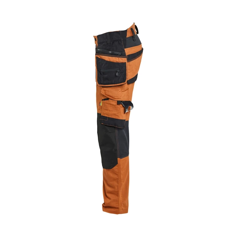 Pantalón de trabajo Multibolsillos Stretch Blaklader Artesano Strecth 197011494099C50