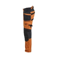 Pantalón de trabajo Multibolsillos Stretch Blaklader Artesano Strecth 197011494099C50
