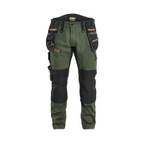 Pantalón de trabajo Multibolsillos Stretch Blaklader Artesano Strecth 197011494099C50