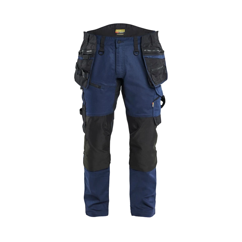 Pantalón de trabajo Multibolsillos Stretch Blaklader Artesano Strecth 197011494099C50