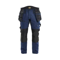 Pantalón de trabajo Multibolsillos Stretch Blaklader Artesano Strecth 197011494099C50