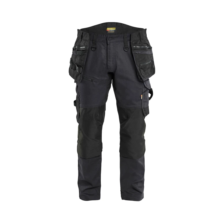 Pantalón de trabajo Multibolsillos Stretch Blaklader Artesano Strecth 197011494099C50