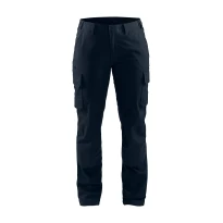 Pantalón de trabajo Stretch Multibolsillos Blaklader Industria Mujer 710613448600C42