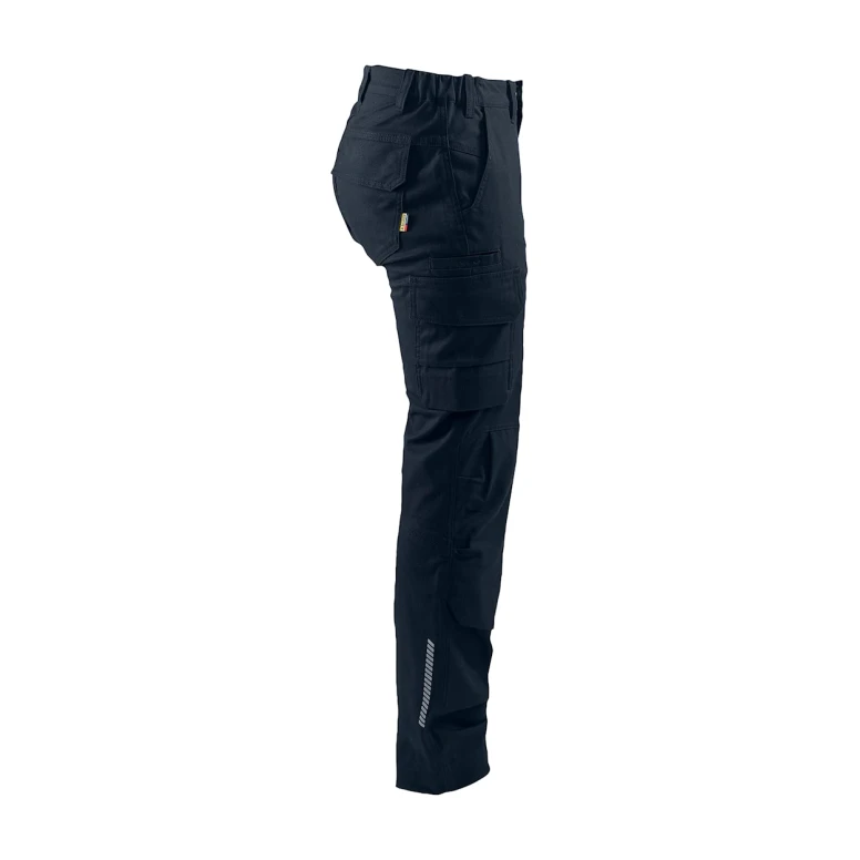 Pantalón de trabajo Stretch Multibolsillos Blaklader Industria Mujer 710613448600C42
